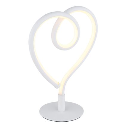 Globo - LED Namizna svetilka LED/6W/230V bela