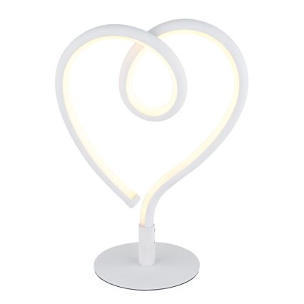 Globo - LED Namizna svetilka LED/6W/230V bela