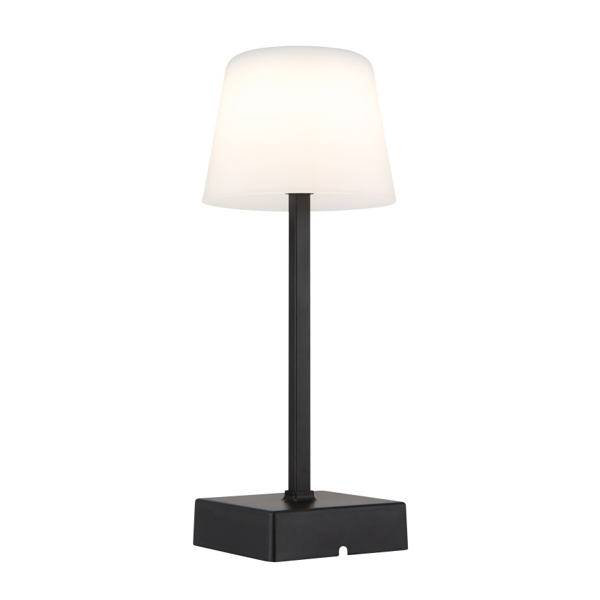 Globo - LED Zatemnitvena namizna svetilka na dotik LED/2W/5V 3000/4500/6500K 800 mAh črna