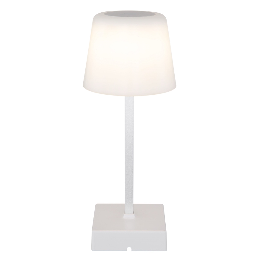 Globo - LED Zatemnitvena namizna svetilka na dotik LED/2W/5V 3000/4500/6500K 800 mAh bela