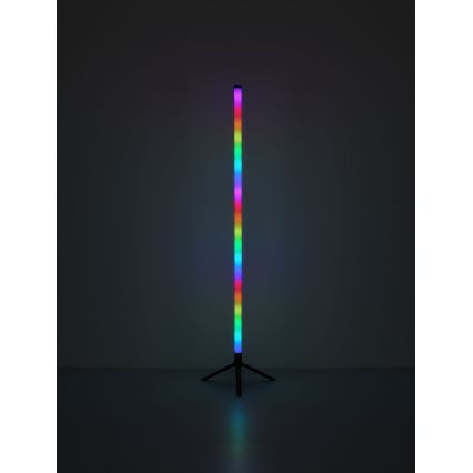 Globo - LED RGB Zatemnitvena talna svetilka LED/7W/5V + Daljinski upravljalnik