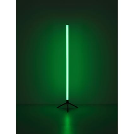 Globo - LED RGB Zatemnitvena talna svetilka LED/7W/5V + Daljinski upravljalnik