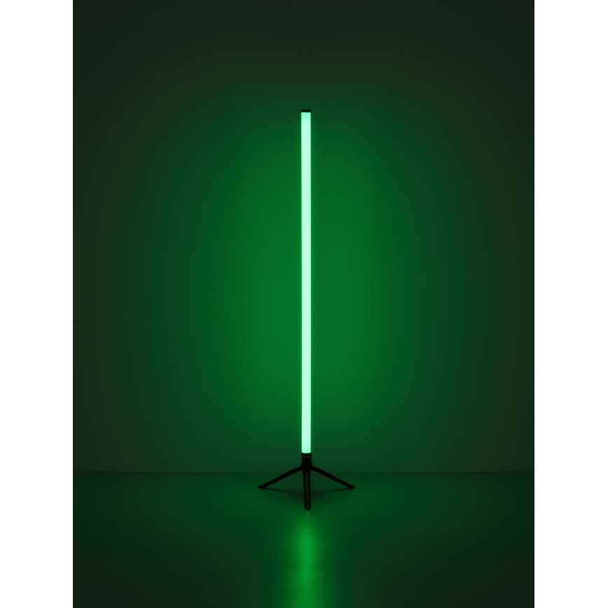Globo - LED RGB Zatemnitvena talna svetilka LED/7W/5V + Daljinski upravljalnik
