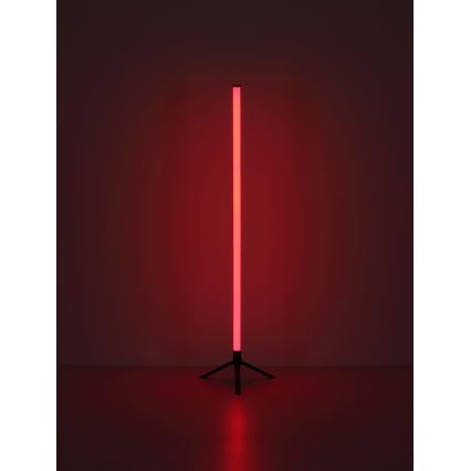 Globo - LED RGB Zatemnitvena talna svetilka LED/7W/5V + Daljinski upravljalnik