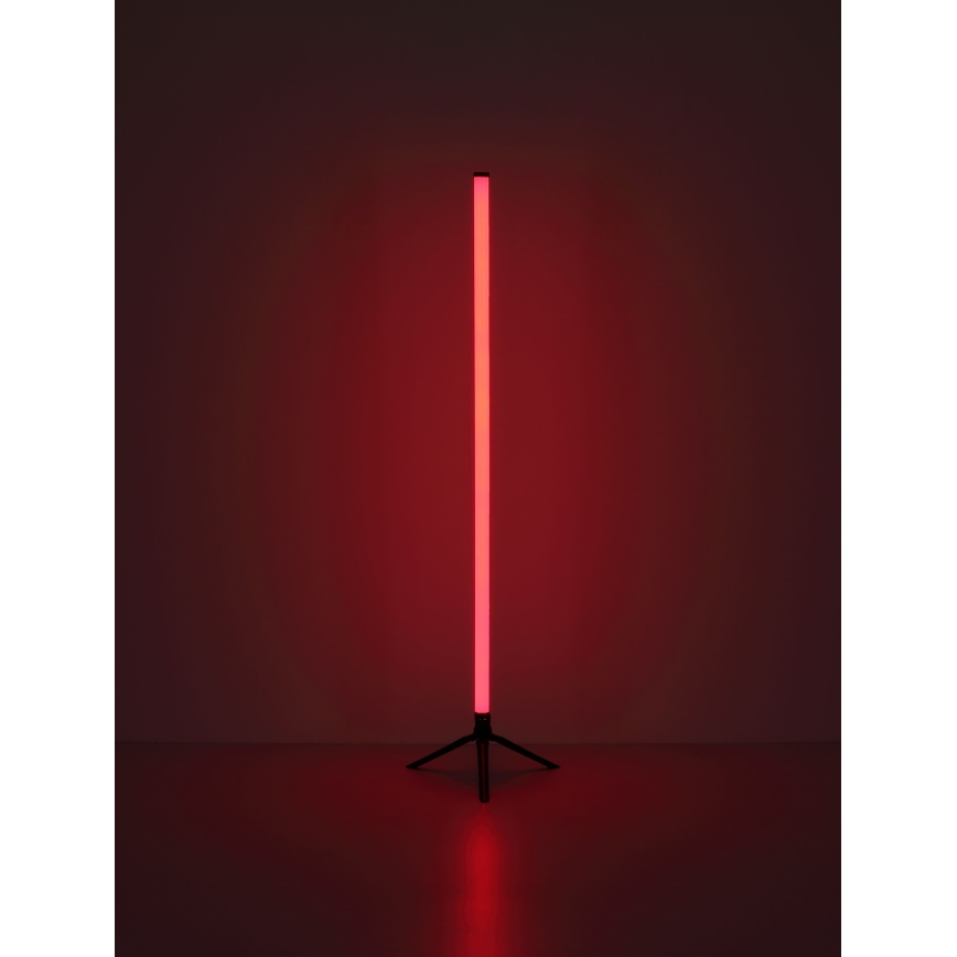 Globo - LED RGB Zatemnitvena talna svetilka LED/7W/5V + Daljinski upravljalnik