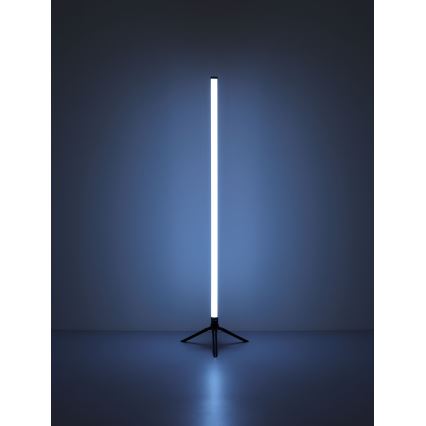 Globo - LED RGB Zatemnitvena talna svetilka LED/7W/5V + Daljinski upravljalnik