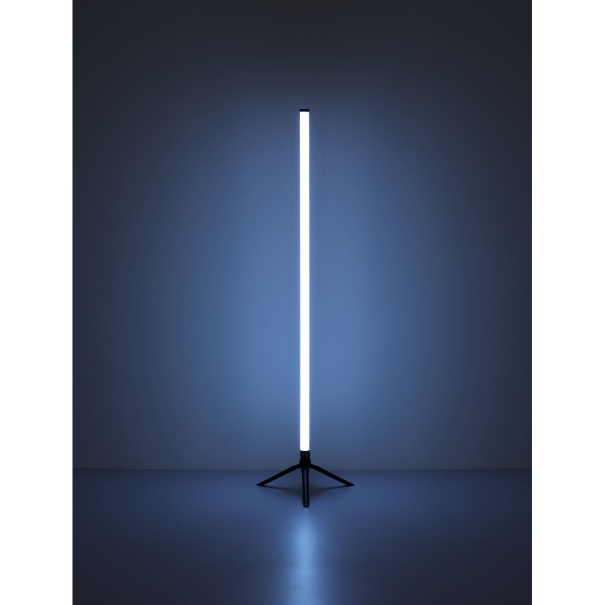 Globo - LED RGB Zatemnitvena talna svetilka LED/7W/5V + Daljinski upravljalnik