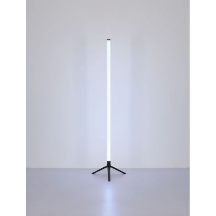 Globo - LED RGB Zatemnitvena talna svetilka LED/7W/5V + Daljinski upravljalnik