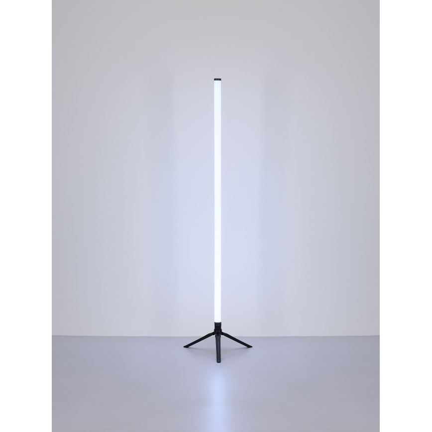 Globo - LED RGB Zatemnitvena talna svetilka LED/7W/5V + Daljinski upravljalnik