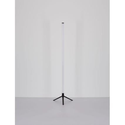 Globo - LED RGB Zatemnitvena talna svetilka LED/7W/5V + Daljinski upravljalnik