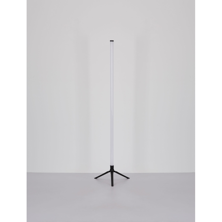 Globo - LED RGB Zatemnitvena talna svetilka LED/7W/5V + Daljinski upravljalnik