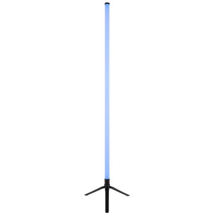 Globo - LED RGB Zatemnitvena talna svetilka LED/7W/5V + Daljinski upravljalnik