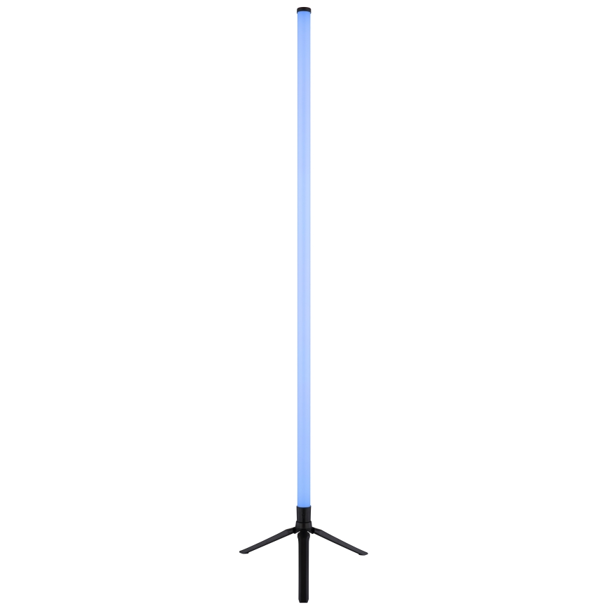 Globo - LED RGB Zatemnitvena talna svetilka LED/7W/5V + Daljinski upravljalnik
