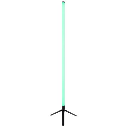 Globo - LED RGB Zatemnitvena talna svetilka LED/7W/5V + Daljinski upravljalnik