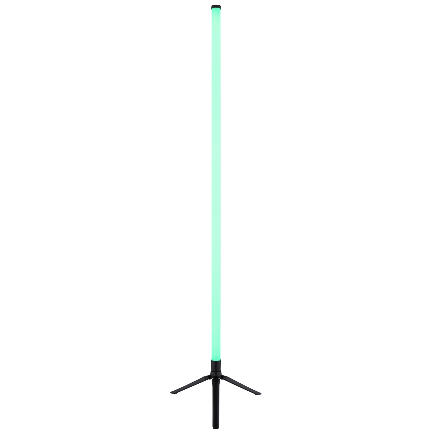 Globo - LED RGB Zatemnitvena talna svetilka LED/7W/5V + Daljinski upravljalnik