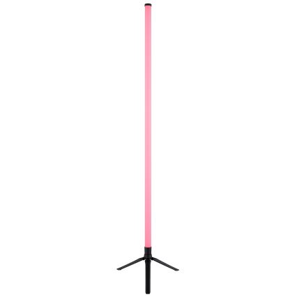 Globo - LED RGB Zatemnitvena talna svetilka LED/7W/5V + Daljinski upravljalnik