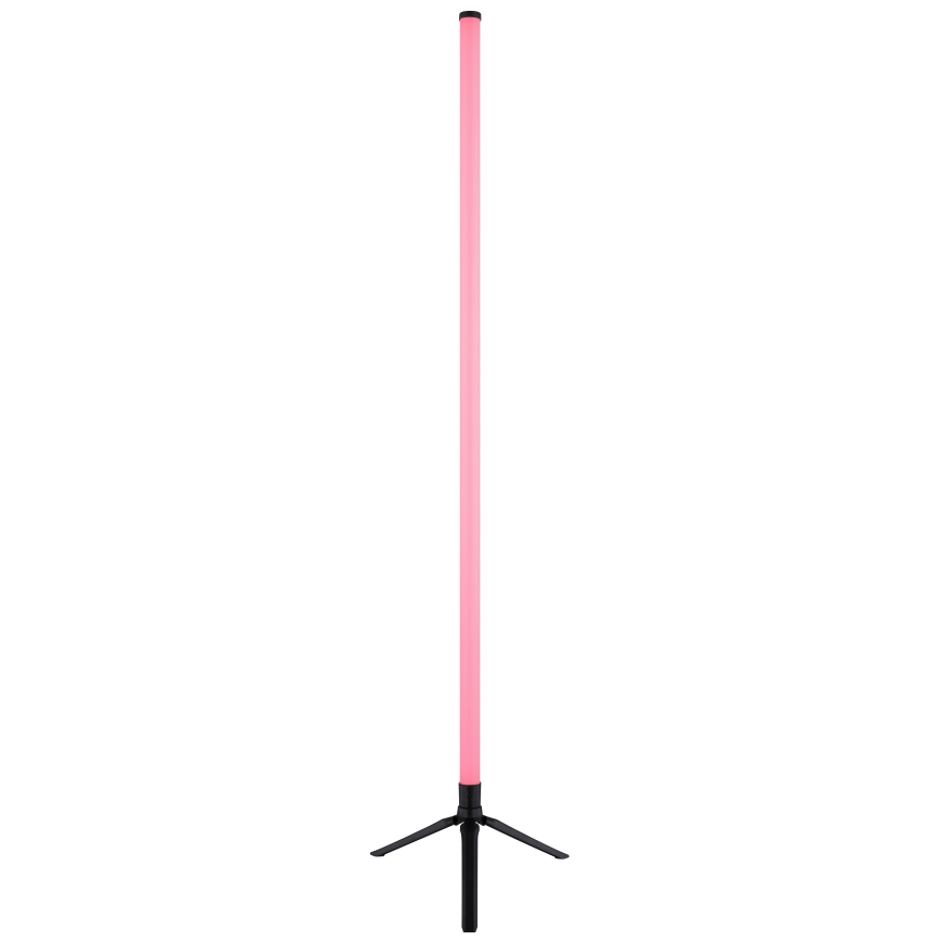 Globo - LED RGB Zatemnitvena talna svetilka LED/7W/5V + Daljinski upravljalnik
