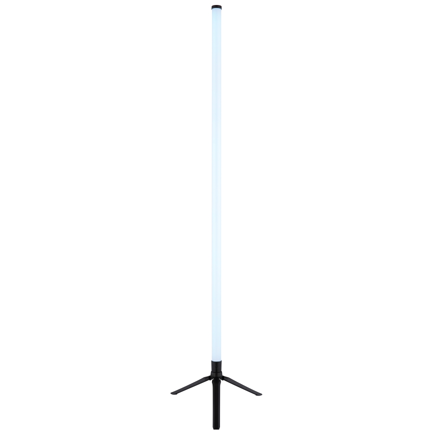 Globo - LED RGB Zatemnitvena talna svetilka LED/7W/5V + Daljinski upravljalnik