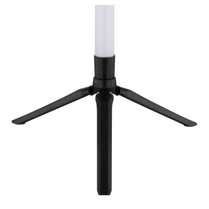 Globo - LED RGB Zatemnitvena talna svetilka LED/7W/5V + Daljinski upravljalnik