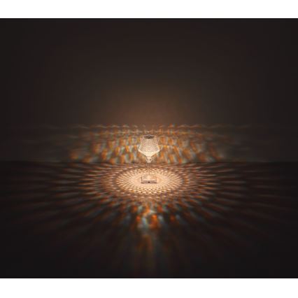 Globo - LED Zatemnitvena namizna svetilka na dotik LED/1W/5V 2700/4000/6500K 800 mAh
