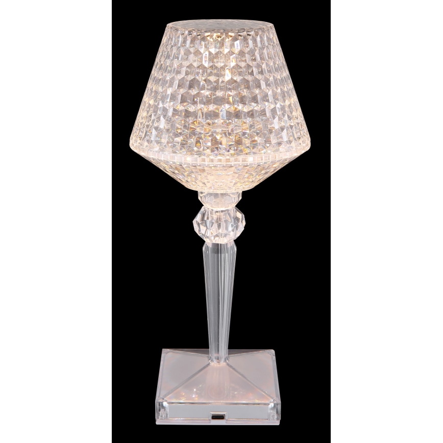 Globo - LED Zatemnitvena namizna svetilka na dotik LED/1W/5V 2700/4000/6500K 800 mAh
