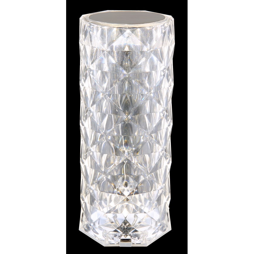 Globo - LED Zatemnitvena namizna svetilka na dotik LED/1W/5V 2700/4000/6500K 800 mAh