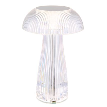Globo - LED nastavljiva polnilna namizna svetilka LED/1,5W/5V 800mAh 2700K/4000K/6500K