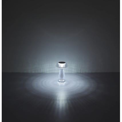 Globo - LED Zatemnitvena polnilna namizna svetilka LED/1,5W/5V 800mAh 2700K/4000K/6500K