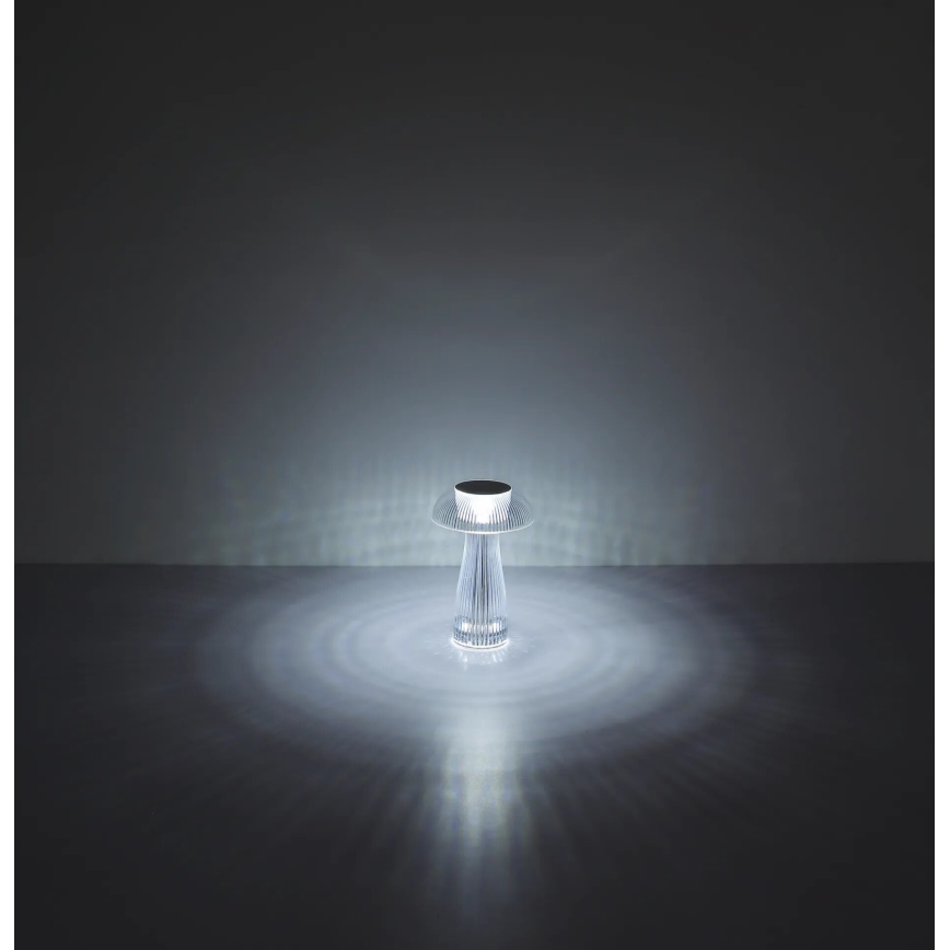 Globo - LED Zatemnitvena polnilna namizna svetilka LED/1,5W/5V 800mAh 2700K/4000K/6500K