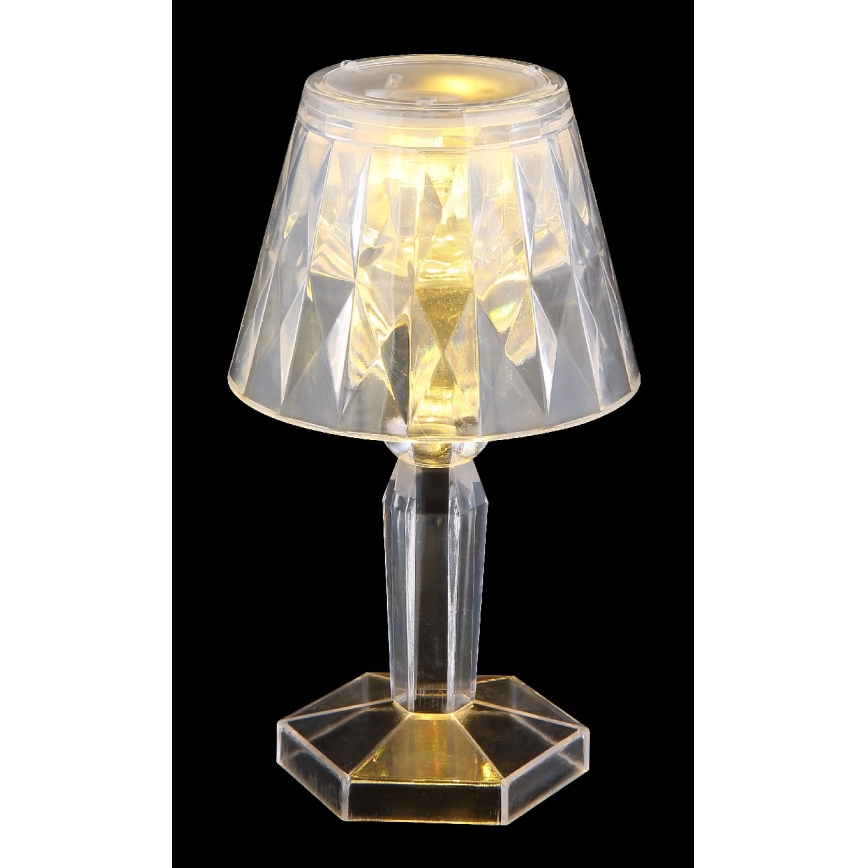 Globo - LED Namizna svetilka LED/0,06W/2xCR2032