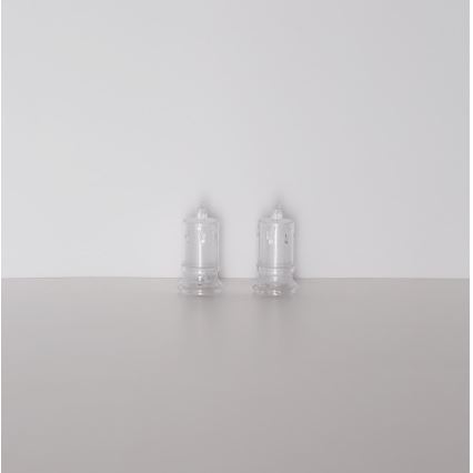 Globo - SET 2x LED Sveča LED/0,25W/3xLR1130