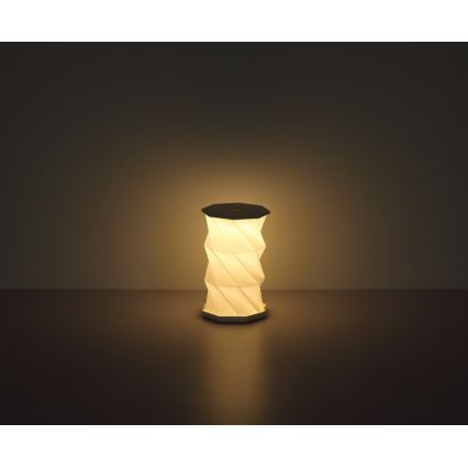 Globo - LED polnilna dotikavna namizna svetilka z zatemnjevanjem LED/1W/5V 2600/3500/4800K 800 mAh