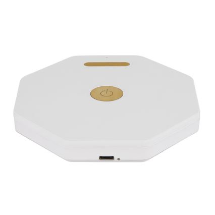 Globo - LED Polnilni na dotik zatemnitvena namizna svetilka LED/1W/5V 2600/3500/4800K 800 mAh