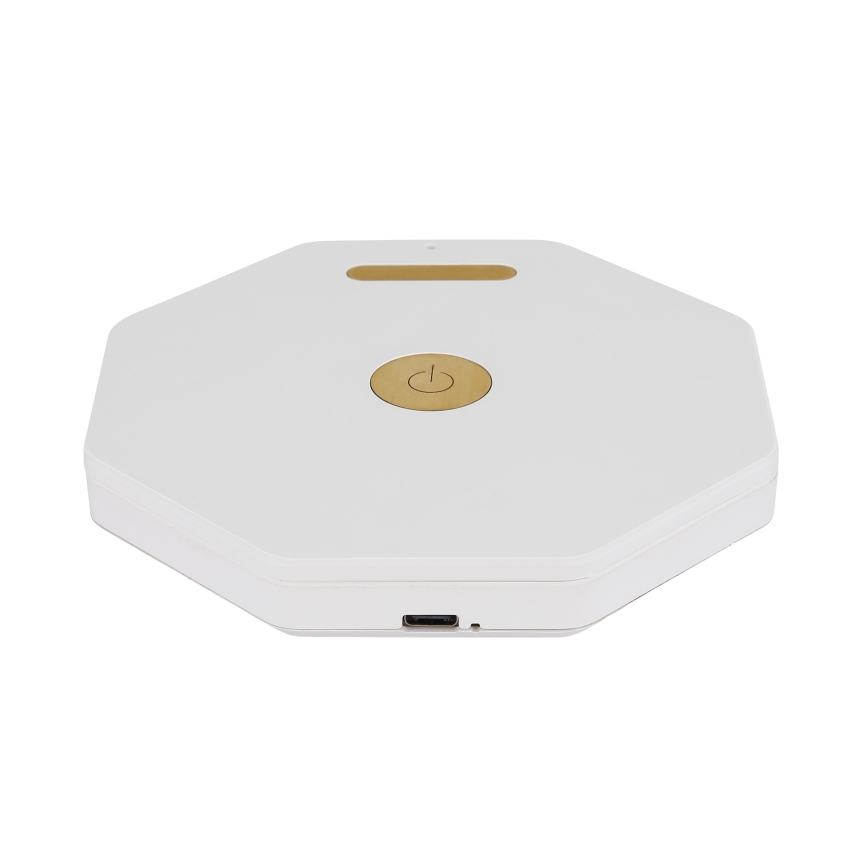 Globo - LED Polnilni na dotik zatemnitvena namizna svetilka LED/1W/5V 2600/3500/4800K 800 mAh