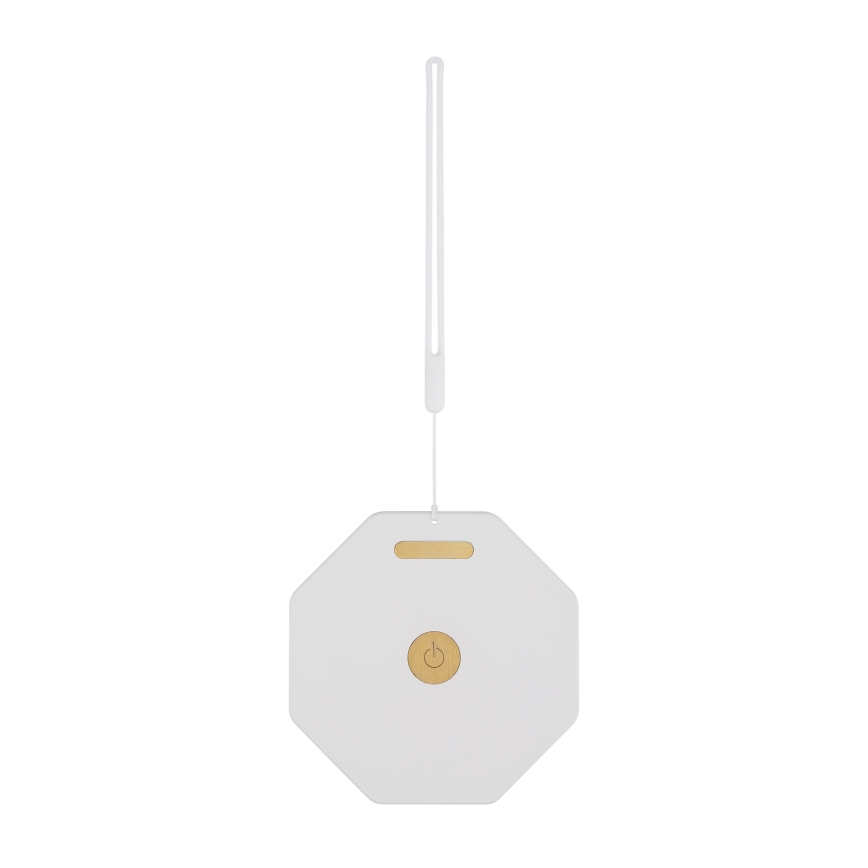Globo - LED Polnilni na dotik zatemnitvena namizna svetilka LED/1W/5V 2600/3500/4800K 800 mAh