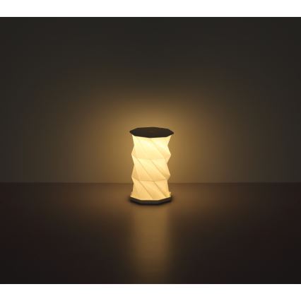 Globo - LED Polnilni na dotik zatemnitvena namizna svetilka LED/1W/5V 2600/3500/4800K 800 mAh