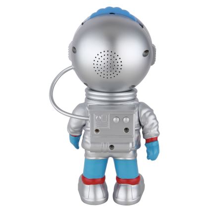 Globo - zatemnjevalni LED projektor LED/3W/5V astronavt