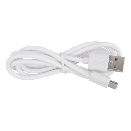 Globo - LED RGBW zatemnjiva polnilna otroška nočna lučka LED/2W/5V 1200 mAh mango