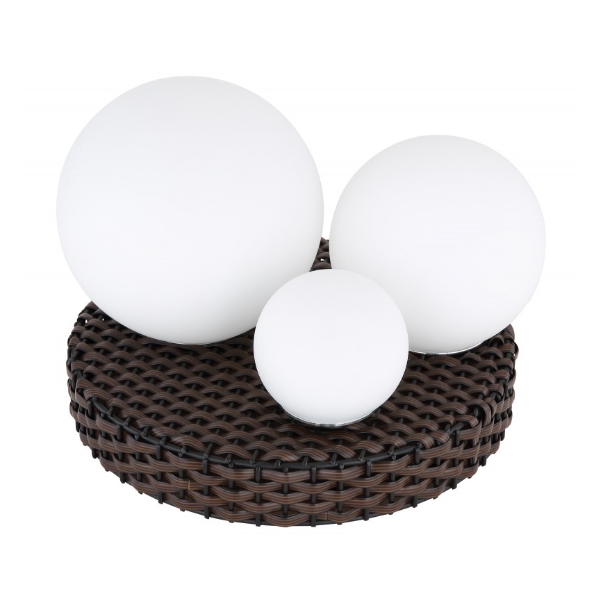 Globo - LED Namizna svetilka LED/11W/230V