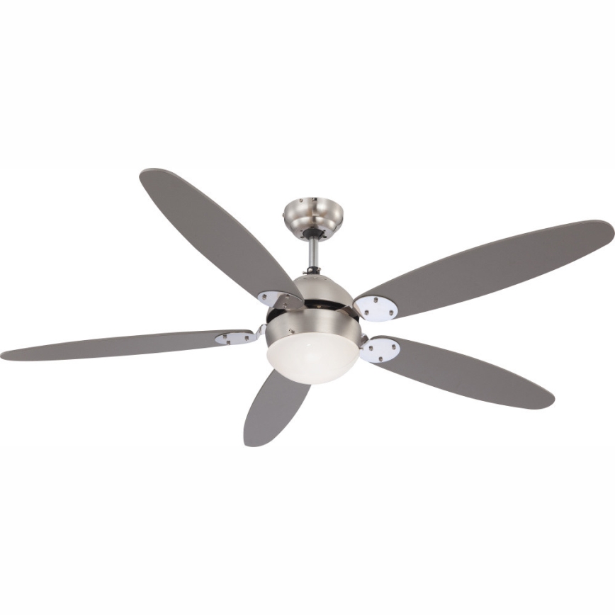 GLOBO 0308 - Stropni ventilator AZURA 1xE14/60W/230V