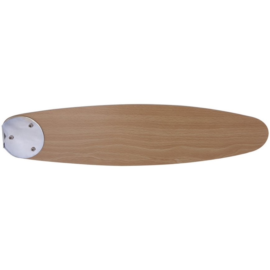 GLOBO 0308 - Stropni ventilator AZURA 1xE14/60W/230V