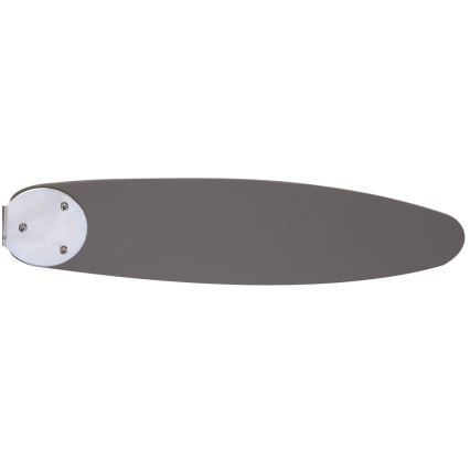 GLOBO 0308 - Stropni ventilator AZURA 1xE14/60W/230V