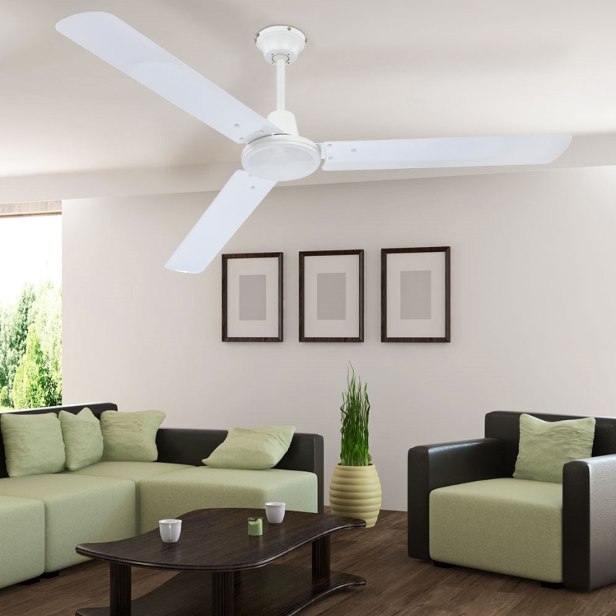 GLOBO 0310 - Stropni ventilator FERRO