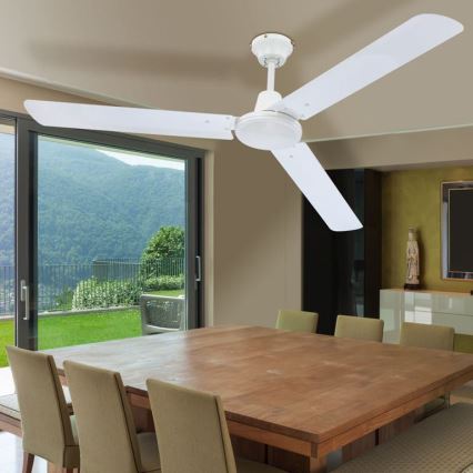 GLOBO 0310 - Stropni ventilator FERRO