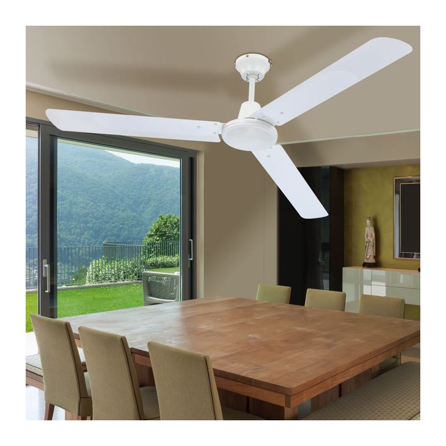 GLOBO 0310 - Stropni ventilator FERRO
