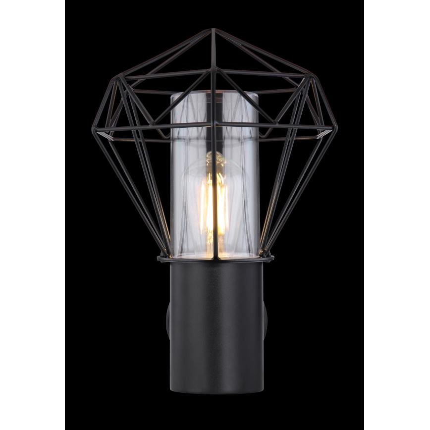 Globo - Zunanja stenska svetilka 1xE27/15W/230V IP44