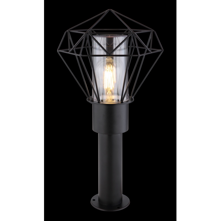 Globo - Zunanja svetilka 1xE27/15W/230V IP44