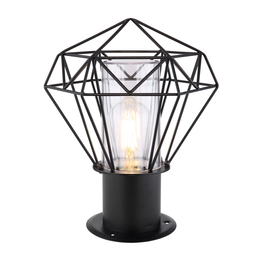 Globo - Zunanja svetilka 1xE27/15W/230V IP44