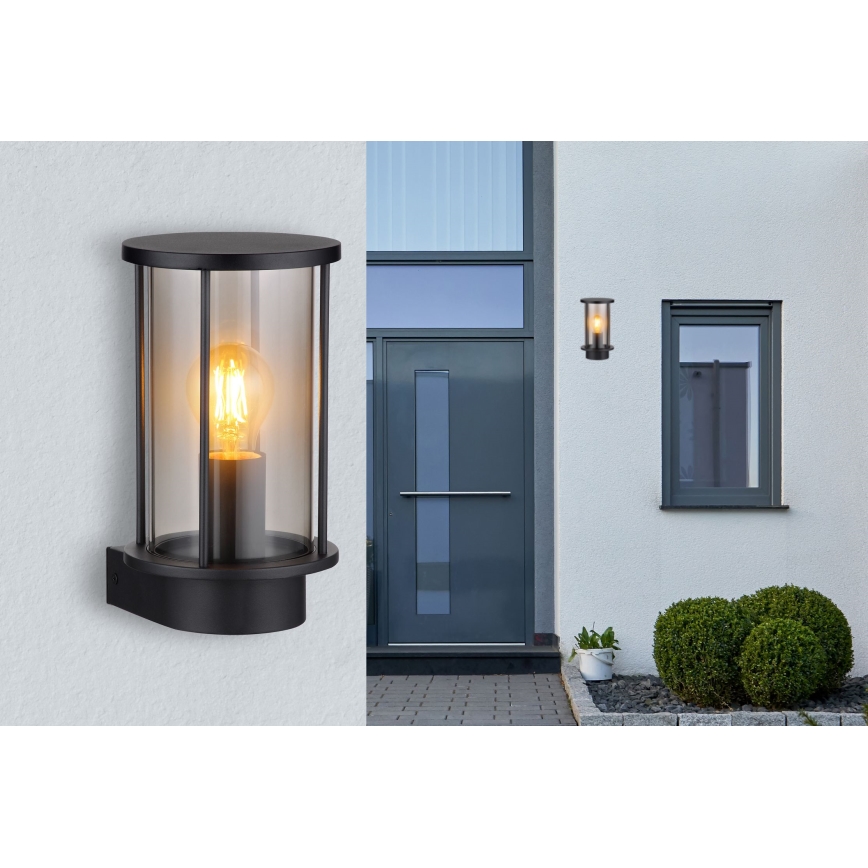 Globo - Zunanja stenska svetilka 1xE27/60W/230V IP54