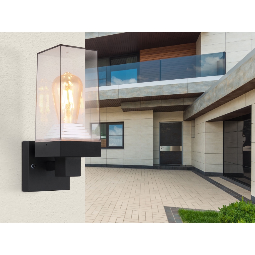 Globo - Zunanja stenska svetilka 1xE27/40W/230V IP44